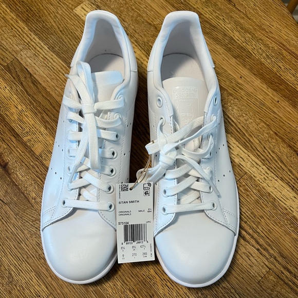 Adidas - Stan Smith Originals (leather) - Picture 1 of 5